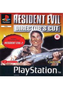 Resident Evil - Director's Cut PS1 (Used)