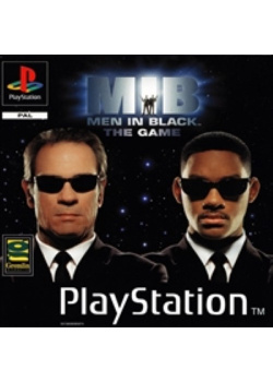 Men in Black PS1 (Used)