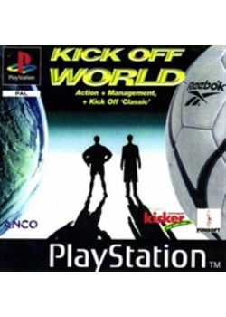 Kickoff World PS1 (Used)
