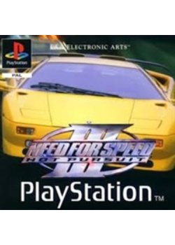 Need for Speed III - Hot Pursuit PS1 (Used)