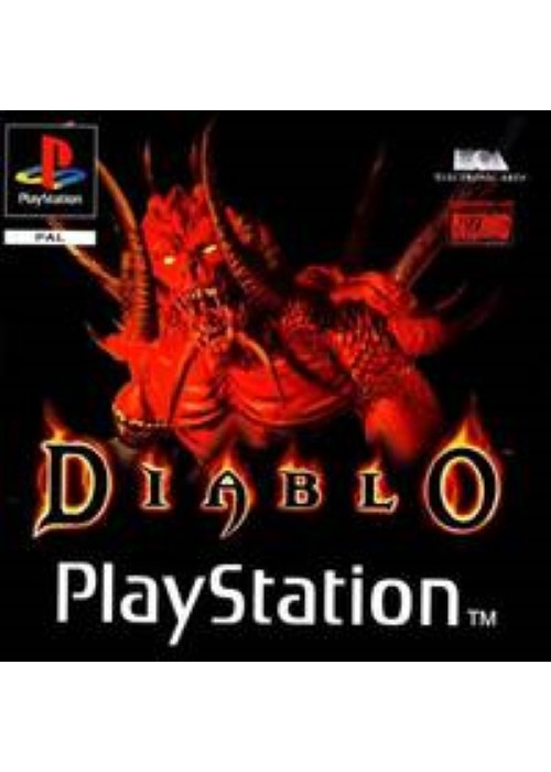 Diablo PS1 (Used)