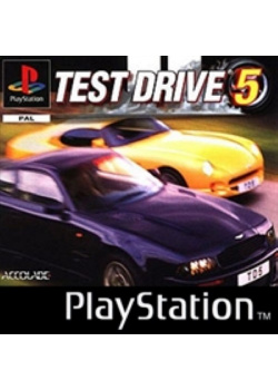 Test Drive 5 PS1 (Used)
