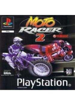 Moto Racer 2 PS1 (Used)