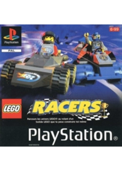 Lego Racers PS1 (Used)