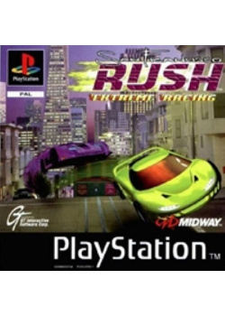 San Francisco Rush PS1 (Used)