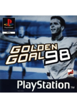 Golden Goal '98 PS1 (Used)