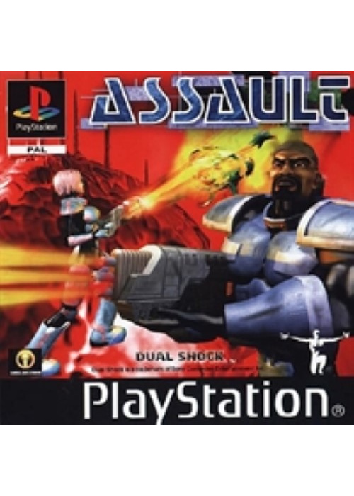 Assault PS1 (Used)