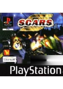 S.C.A.R.S. PS1 (Used)