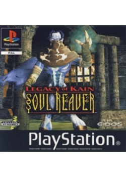 Soul Reaver - Legacy of Kain PS1 (Used)