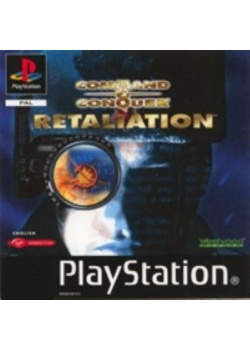 Command & Conquer - Retaliation PS1 (Used)