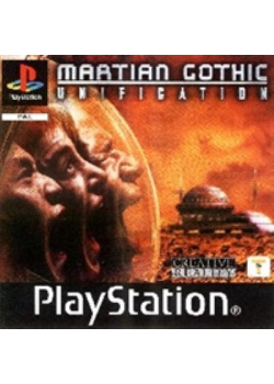 Martian Gothic - Unification PS1 (Used)