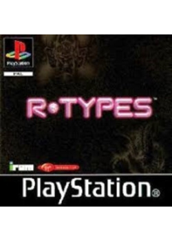 R-Types PS1 (Used)