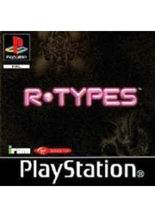R-Types PS1 (Used)