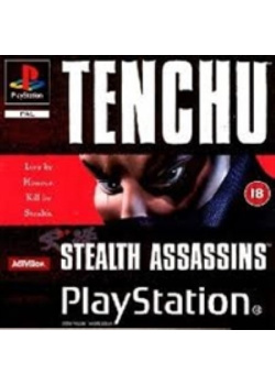 Tenchu - Stealth Assassins PS1 (Used)