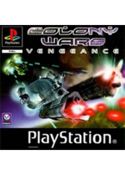 Colony Wars - Vengeance PS1 (Used)