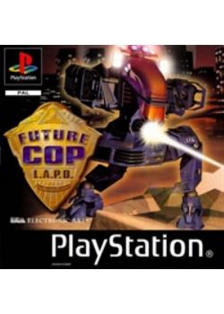 Future Cop L.A.P.D. PS1 (Used)