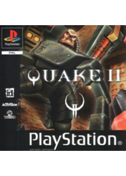 Quake II PS1 (Used)