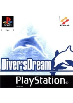 Diver's Dream PS1 (Used)