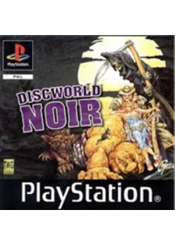 Discworld Noir PS1 (Used)