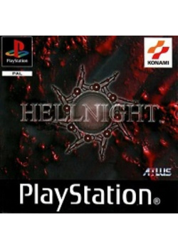 Hell Night - Dark Messiah PS1 (Used)