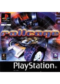 Rollcage PS1 (Used)