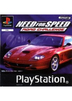Need for Speed 4 - High Stakes PS1 (Used)