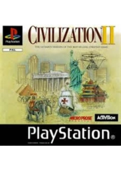 Civilization II PS1 (Used)