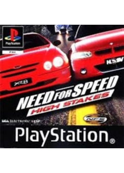 Need for Speed - High Stakes PS1 (Used)