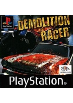 Demolition Racer PS1 (Used)