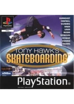 Tony Hawk's Pro Skateboarding PS1 (Used)