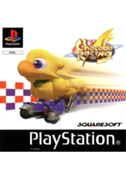 Chocobo Racing PS1 (Used)