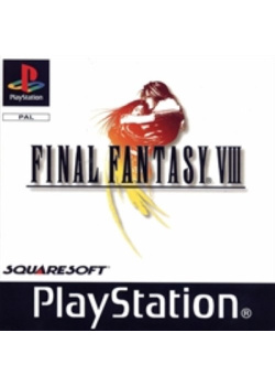 Final Fantasy VIII PS1 (Used)