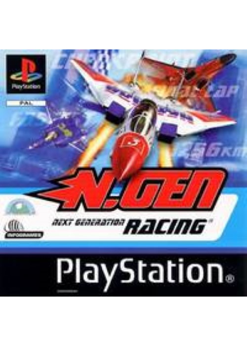 N-Gen - Next Generation Racing PS1 (Used) GAME ONLY