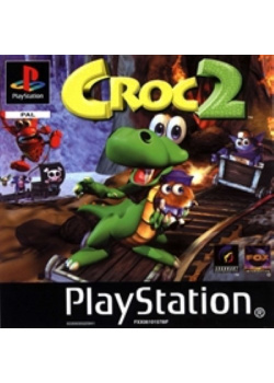 Croc 2 PS1 (Used)