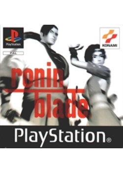 Ronin Blade PS1 (Used)