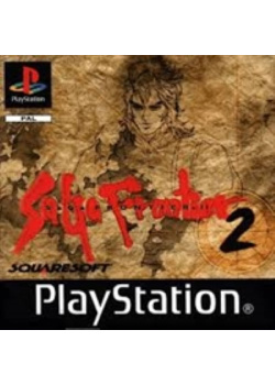 SaGa Frontier 2 PS1 (Used)