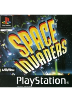 Space Invaders PS1 (Used)