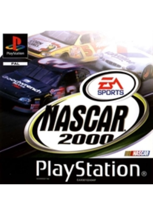 NASCAR 2000 PS1 (Used)