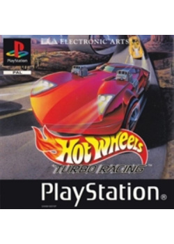 Hot Wheels - Turbo Racing PS1 (Used)
