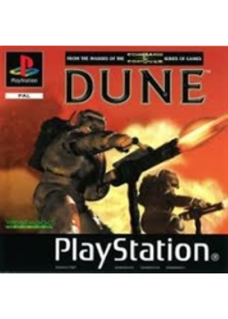 Dune 2000 PS1 (Used)