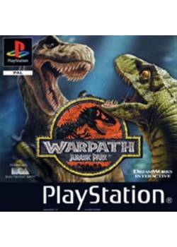 Jurassic Park - Warpath PS1 (Used)