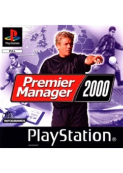 Premier Manager 2000 PS1 (Used)