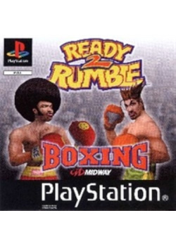 Ready 2 Rumble PS1 (Used)