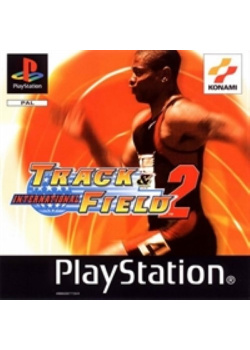 International Track & Field 2 PS1 (Used)