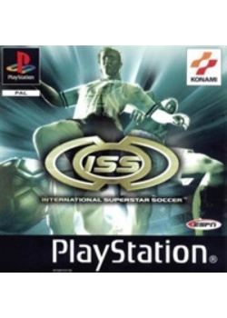 International Superstar Soccer PS1 (Used)