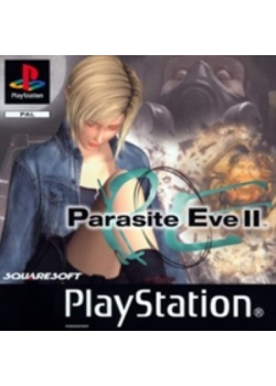 Parasite Eve II PS1 (Used)
