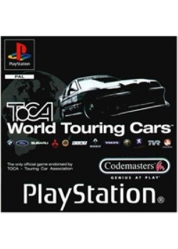 TOCA - World Touring Cars PS1 (Used)