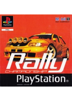 Mobil 1 Rally Championship PS1 (Used)