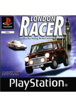 London Racer PS1 (Used)