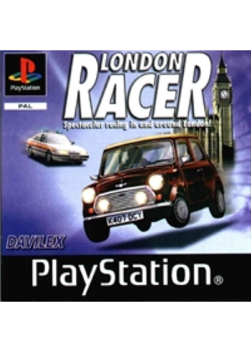 London Racer PS1 (Used)